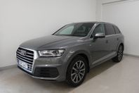 Audi Q7 3.0 TDI V6 Quattro S Line Cockpit BOSE Drag 7-sits