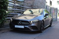 Mercedes-Benz A 200 Sedan AMG Eu6 / Night / Panorama / Wides