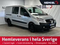 Fiat Scudo Multicab 2.0 Multijet SoV/MoK/Drag/Extraljus