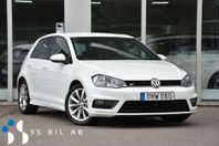 Volkswagen Golf 1.4 TSI BMT R-LINE CARPLAY NYSE Eu6 150HK
