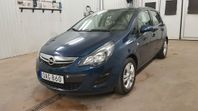 Opel Corsa 5-dörrar 1.2 ecoFLEX Enjoy Euro 5