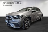 Mercedes-Benz GLA 250 e Moms/AMG/Panorama/Panelbelysning/Vär