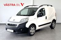 Fiat Fiorino skåp 80HK MT 2.5 m3 / SNABB LEVERANS*