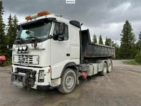 Lastväxlare Volvo FH12 Cameleont Plogfäste Underbett