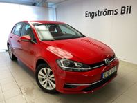 Volkswagen Golf 1.0 TSI 115 *Drag, P-värmare, 2-zons clima*