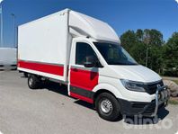 Lätt lastbil VW Crafter