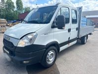 Lätt lastbil IVECO 35S17L D