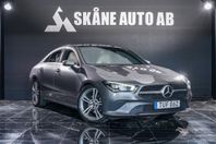 Mercedes-Benz CLA 200 7G-DCT, 163hk