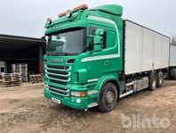 Tippbil SCANIA R620 6x4 ORY