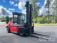 Motviktstruck Kalmar DCE 60-6