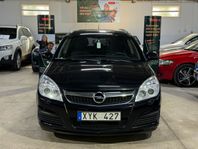 Opel Vectra Caravan 2.0 Turbo Euro 4 Välskött