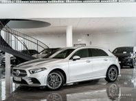 Mercedes-Benz A 250 e AMG 218hk 2022 / Sv.såld / Låga mil