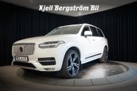 Volvo XC90 D5 AWD Geartronic Inscription 360 Pano HUD 7-sits