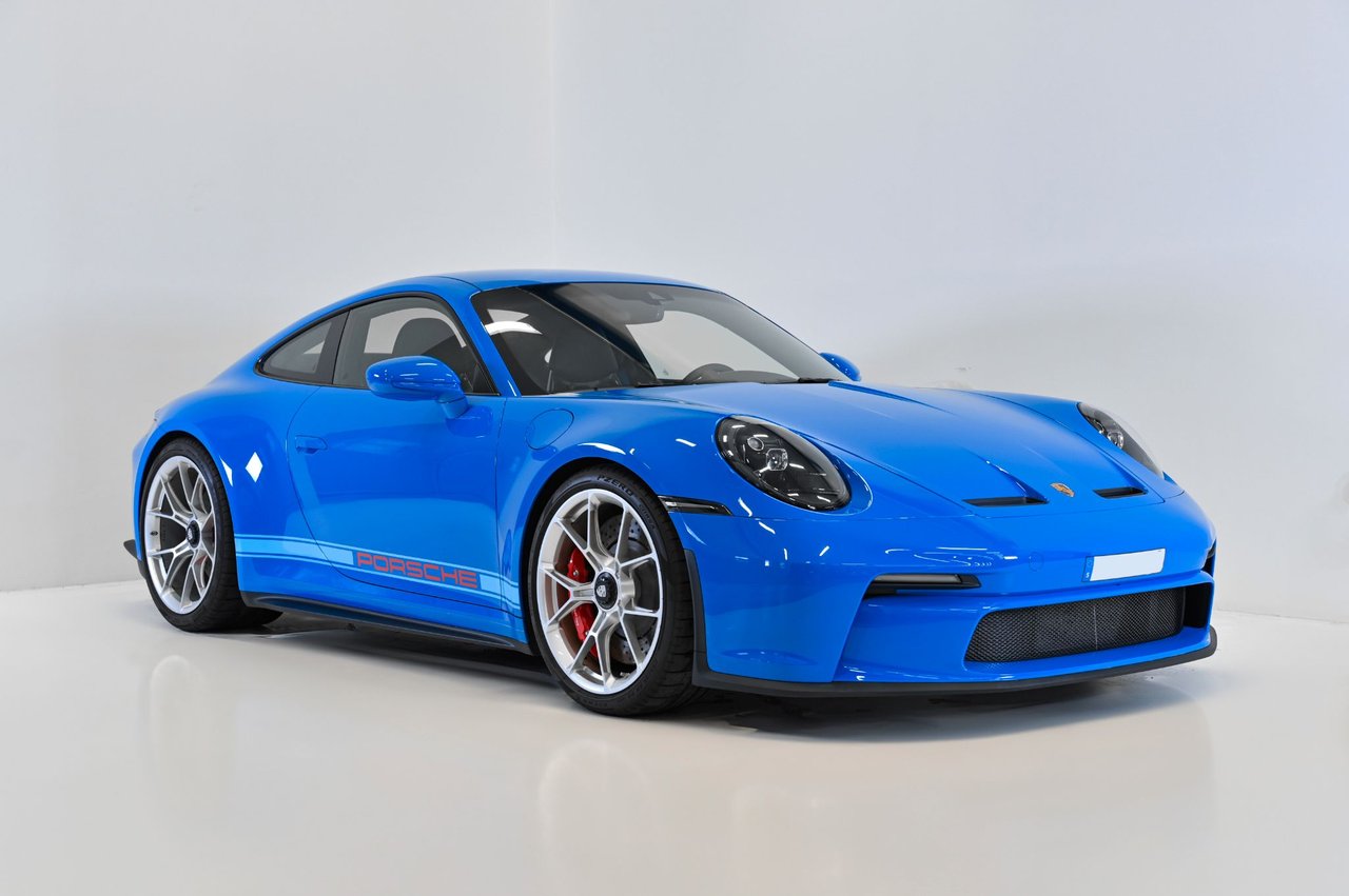 Porsche 911 992 GT3 Touring M...