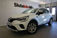 Renault Captur 1.0 TCe Euro 6  Årsskatt 888:- S/V Hjul