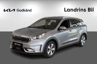 Kia Niro 1,6 141hk Hybrid Aut Advance Plus *vinterhjul*