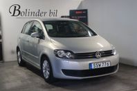 Volkswagen Golf Plus 1.6 TDI BMT HEMLEVERNAS