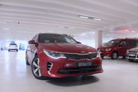 Kia Optima 2.0T SW 245HK GT-Line Pano GPS H/K Adaptiv Farthå