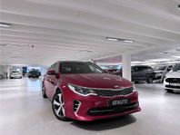 Kia Optima 2.0T SW 245HK GT-Line Pano GPS H/K Adaptiv Farthå