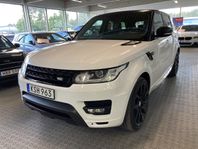 Land Rover Range Rover Sport 3.0 SDV6 4WD Automat (292hk)