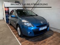 Renault Clio Sport Tourer 1.2 75hk | Nybes | Nyservad