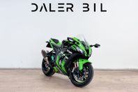 Kawasaki Ninja ZX-10R Akrapovic Quickshift Brembo 3,99 RÄNTA