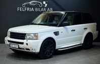 Land Rover Range Rover Sport 2.7 TDV6 4WD Automatisk 190hk