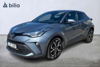 Toyota C-HR Hybrid 1,8 X-Edition Ledramp Approved Used 2031
