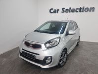 Kia Picanto 5-dörrar 1.0 GLS, Sport Edition Euro 5