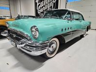 Buick Super Riviera Hardtop 5.3 V8 1955 renoverad automat