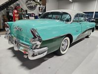 Buick Super Riviera Hardtop 5.3 V8 1955 renoverad automat