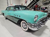 Buick Super Riviera Hardtop 5.3 V8 1955 renoverad automat