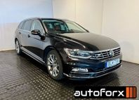 Volkswagen Passat SCR 2.0 TDI 190HK AUT PANO COCKPIT R-LINE