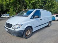 Mercedes-Benz Vito 111 CDI 2.9t TouchShift / Ny Besiktigad