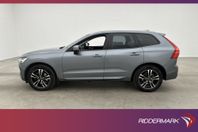 Volvo XC60 T5 AWD 250hk Momentum Skinn VOC P-Värm Drag