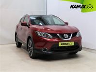 Nissan Qashqai 1.6 dCi TEKNA XTRONIC-CVT 130hk