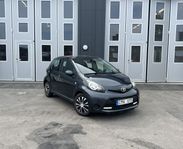 Toyota Aygo 5-dörrar 1.0 VVT-i Euro 5 *SÅLD*