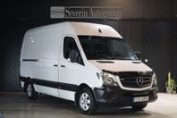 Mercedes-Benz Sprinter 211 CDI Skåpbil Aut (190hk) 3-sits /