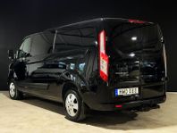 Ford Transit Custom 300 Crew Van 2.0 TDCi / 6-Sits / MOMS