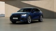 Audi Q3 Sportback 45 TFSI quattro S line 245 hk S tronic