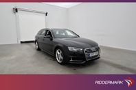 Audi A4 Avant 40 TDI 190hk Quattro D-Värmare Drag Adaptiv