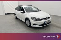 Volkswagen Golf Sportscombi 1.6 116hk D-Värmare B-Kamera