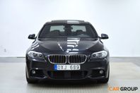 BMW 550 i xDrive Sedan M Sport 408hk Taklucka Unik utrustade