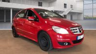 Mercedes-Benz B 170 NGT Autotronic Euro 5