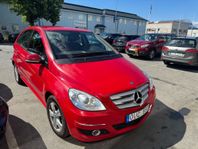 Mercedes-Benz B 170 NGT Autotronic Euro 5