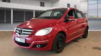 Mercedes-Benz B 170 NGT Autotronic Euro 5