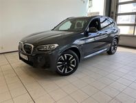 BMW iX3 Charged M Sport Drag DAP Navigation Panorama