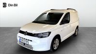 Volkswagen Caddy Cargo 2,0 TDI 75HK MAN 6 VXL CA