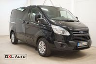 Ford transit Custom 270 2.2TDCi/Dubbla dörrar/Se utrustning