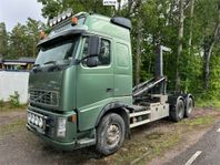 Lastväxlare, Volvo FH16 610 6x4 (Se video)